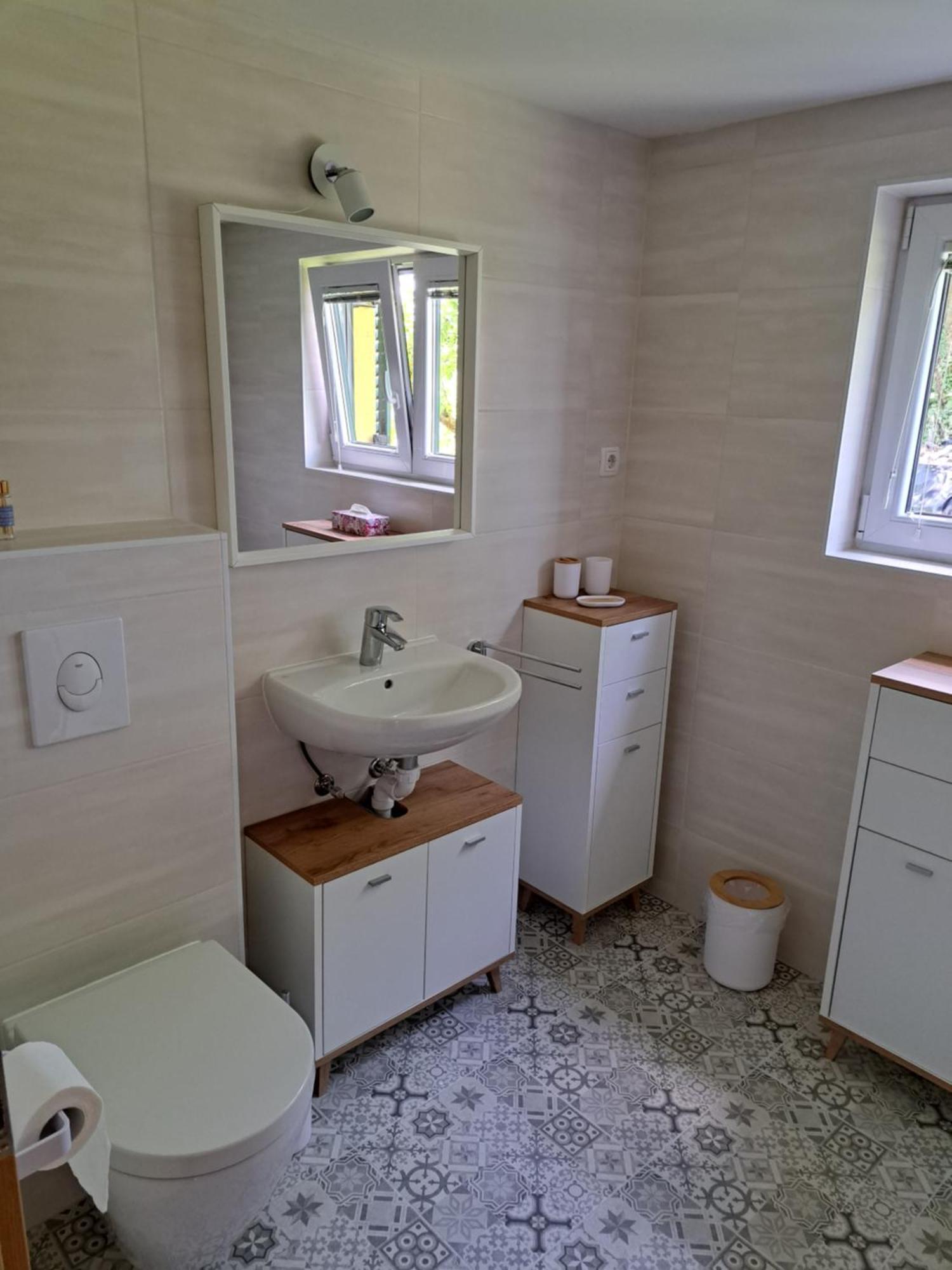 Вилла Vikend Hisa Vrhe Senovo Экстерьер фото